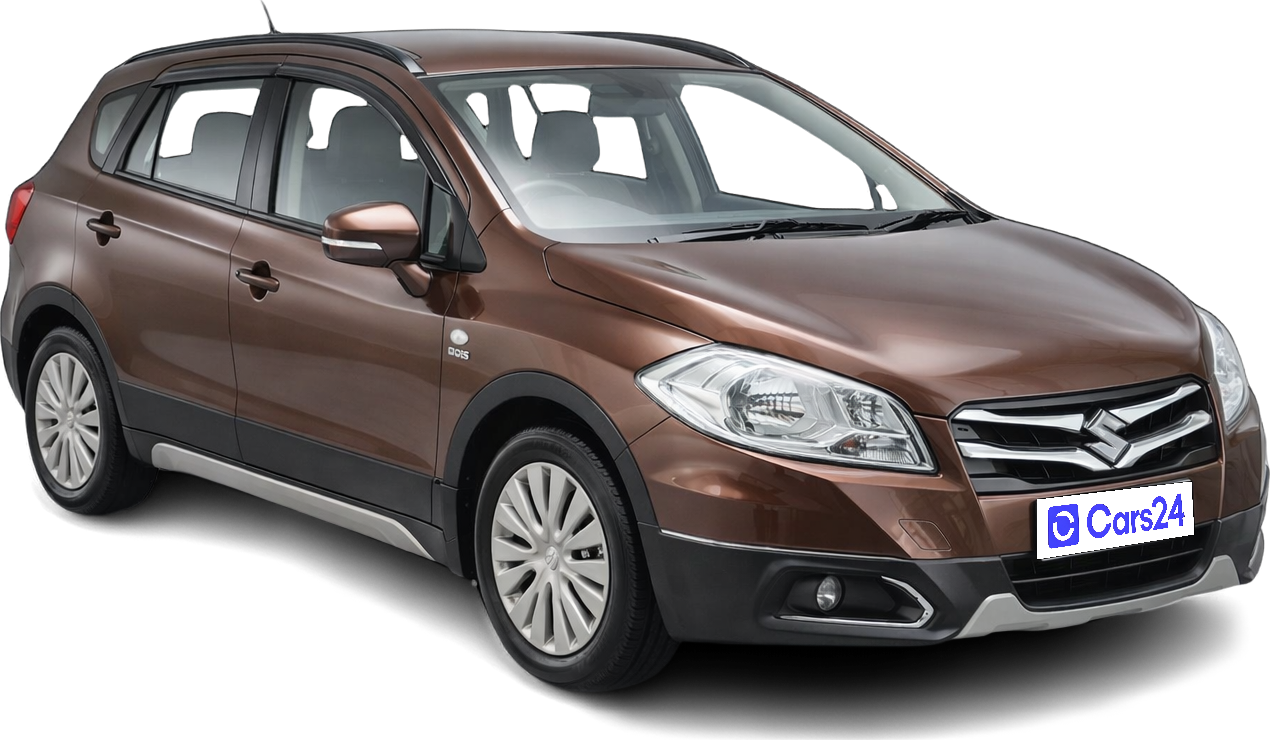 2015 Maruti S Cross - SUV - Diesel - Manual - ₹2.74 lakh