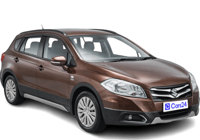2015 Maruti S Cross - SUV - Diesel - Manual - ₹2.74 lakh