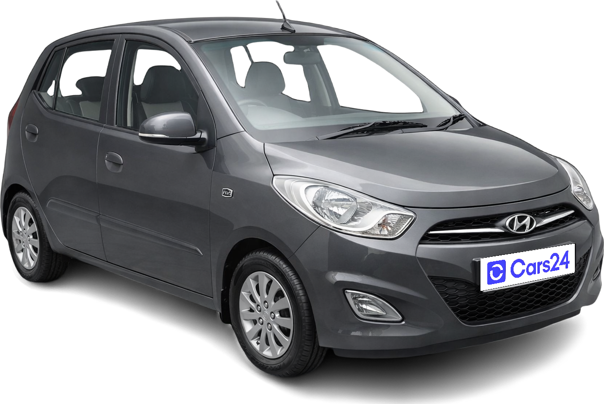 2013 Hyundai i10 - Hatchback - Petrol - Manual - ₹1.78 lakh