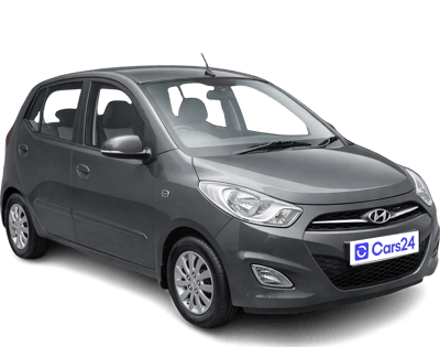 2013 Hyundai i10 - Hatchback - Petrol - Manual - ₹1.78 lakh