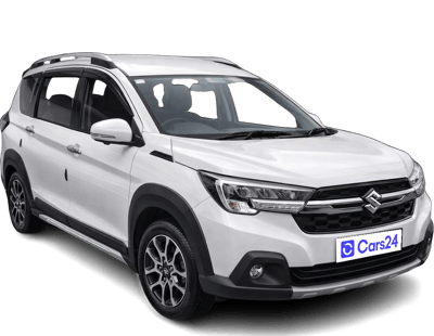 2025 Maruti XL6 - SUV - CNG - Automatic - ₹12.80 lakh