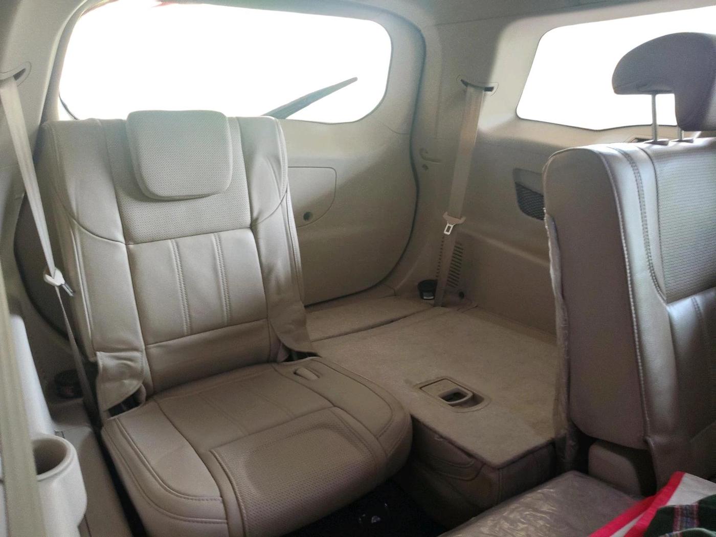 2016 Mahindra XUV500 W10 AT, Diesel, Automatic, 62,692 km, interior