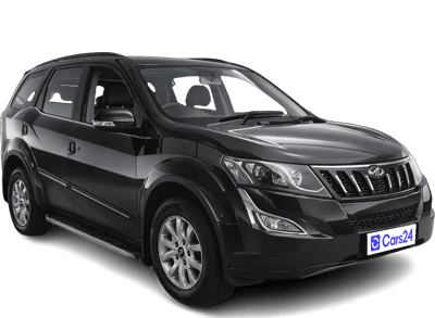 2016 Mahindra XUV500 - SUV - Diesel - Automatic - ₹7.80 lakh
