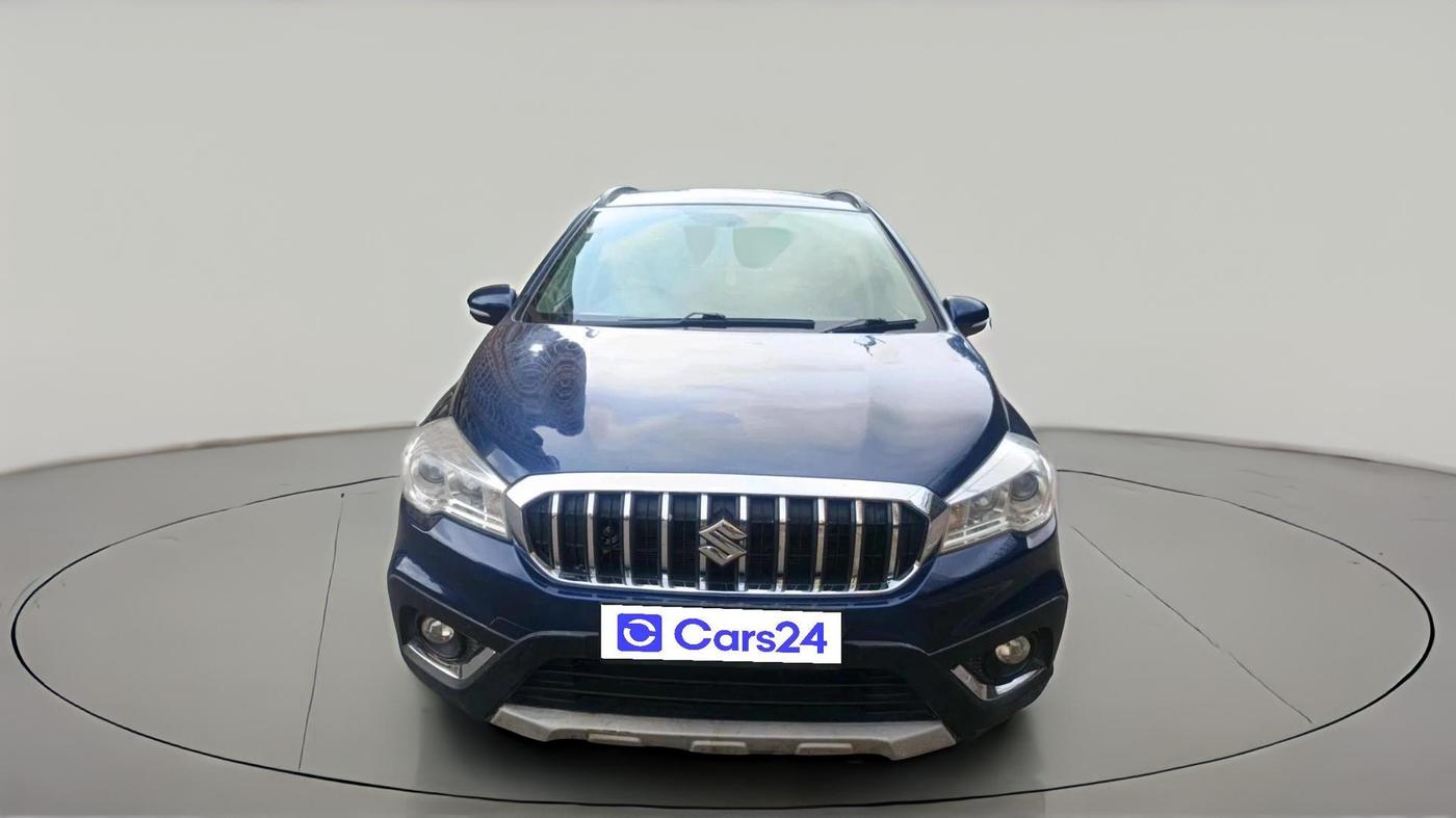 2018 Maruti S Cross ZETA 1.3, Diesel, Manual, 95,674 km, exterior