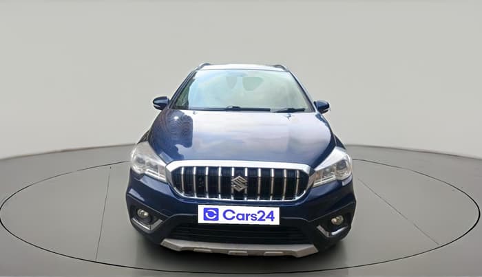 2018 Maruti S Cross ZETA 1.3, Diesel, Manual, 95,674 km, exterior