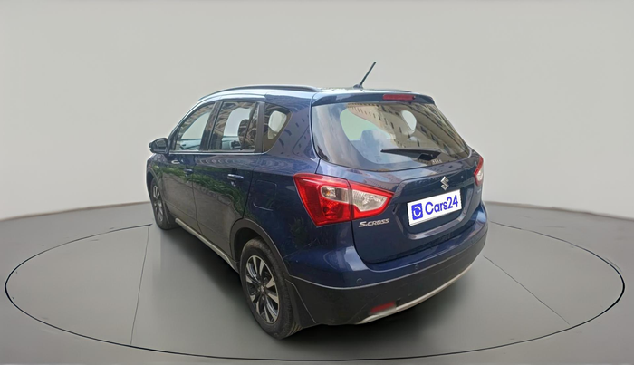 2018 Maruti S Cross ZETA 1.3, Diesel, Manual, 95,674 km, exterior