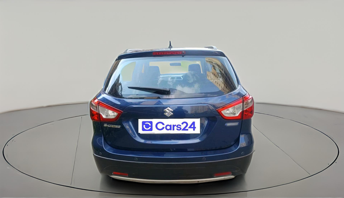2018 Maruti S Cross ZETA 1.3, Diesel, Manual, 95,674 km, exterior