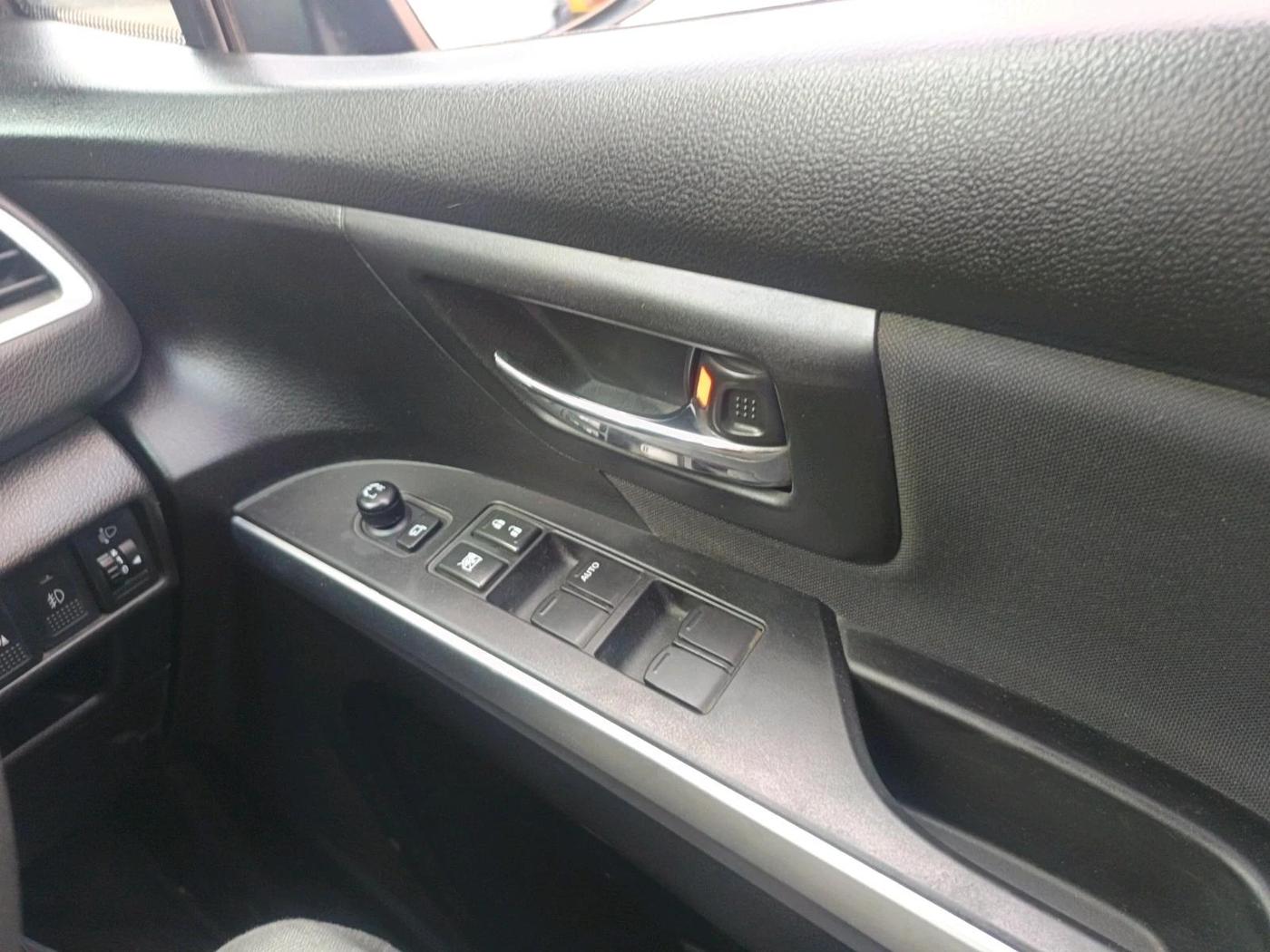 2018 Maruti S Cross ZETA 1.3, Diesel, Manual, 95,674 km, interior