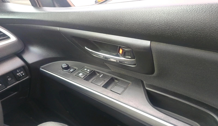 2018 Maruti S Cross ZETA 1.3, Diesel, Manual, 95,674 km, interior