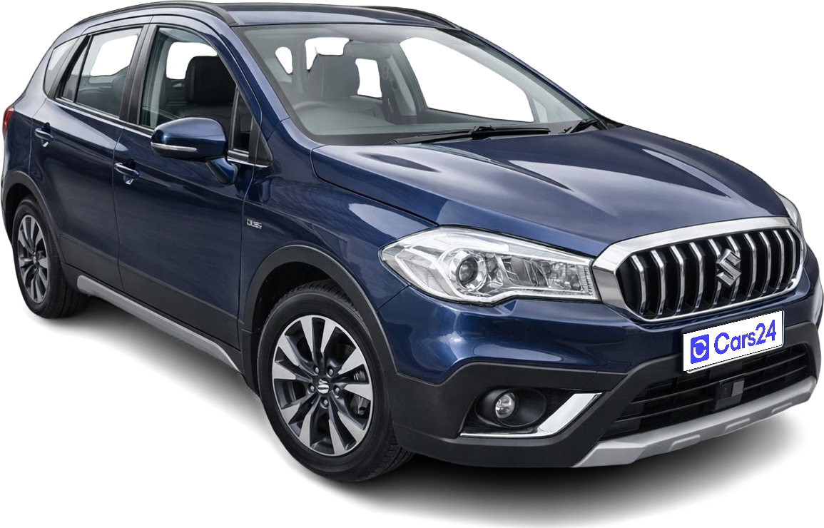 2018 Maruti S Cross - SUV - Diesel - Manual - ₹5.60 lakh