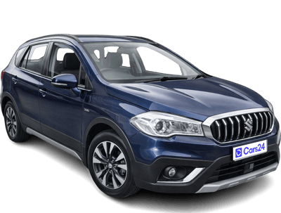 2018 Maruti S Cross - SUV - Diesel - Manual - ₹5.60 lakh