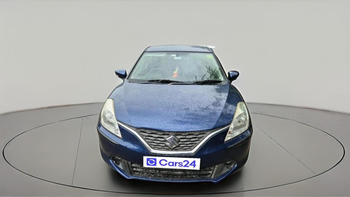 2018 Maruti Baleno ZETA PETROL 1.2, Petrol, Manual, 34,571 km, exterior