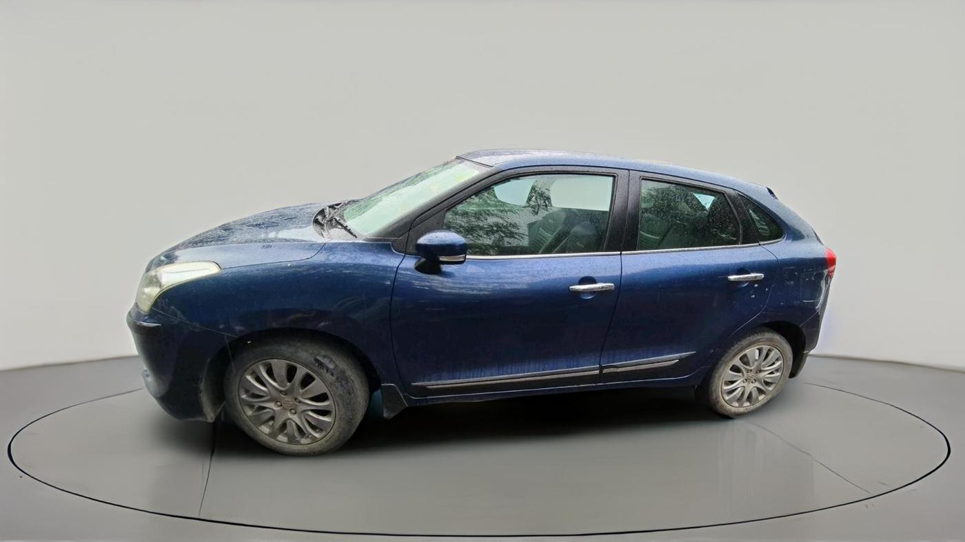 2018 Maruti Baleno ZETA PETROL 1.2, Petrol, Manual, 34,571 km, exterior