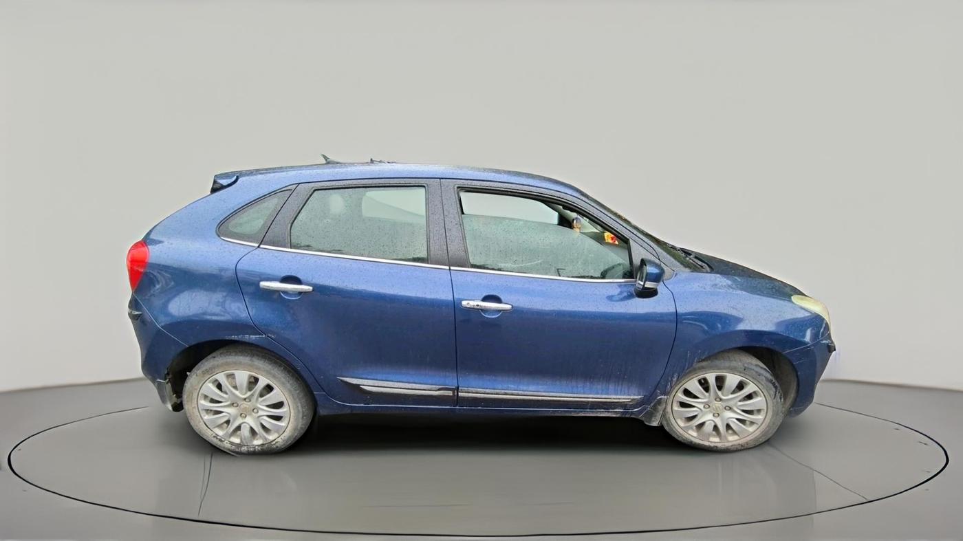2018 Maruti Baleno ZETA PETROL 1.2, Petrol, Manual, 34,571 km, exterior
