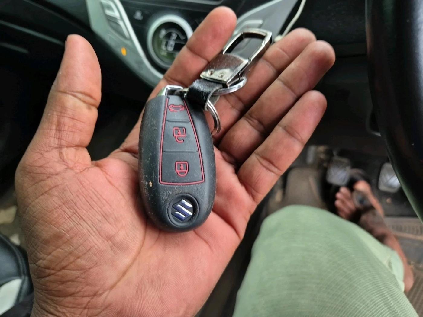2018 Maruti Baleno ZETA PETROL 1.2, Petrol, Manual, 34,571 km, interior