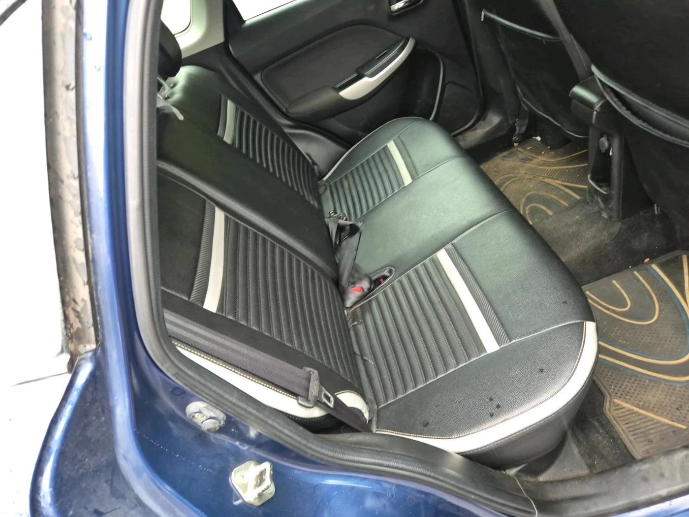 2018 Maruti Baleno ZETA PETROL 1.2, Petrol, Manual, 34,571 km, interior