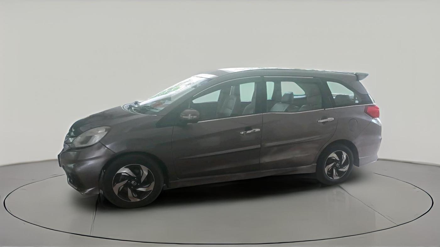2014 Honda Mobilio 1.5L I-DTEC RS, Diesel, Manual, 1,98,532 km, exterior