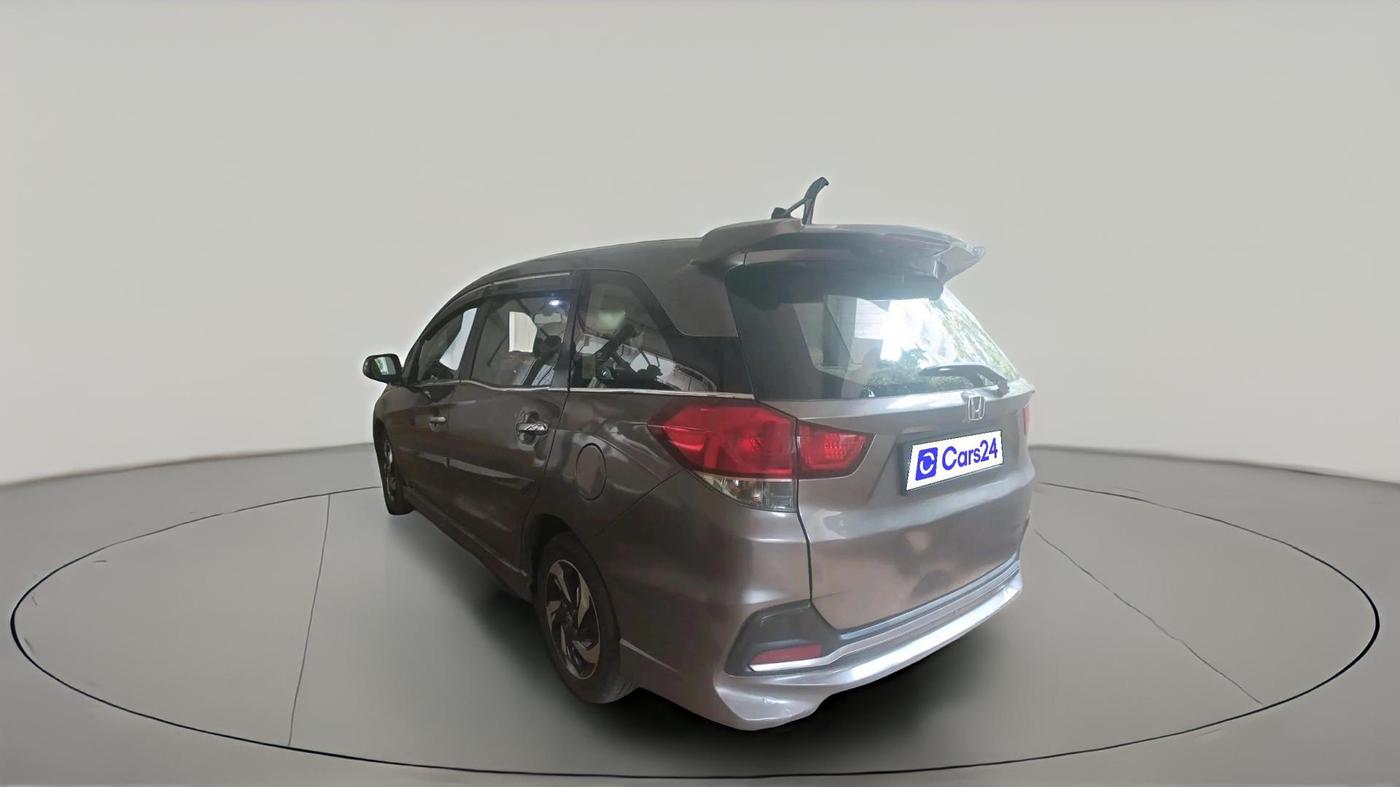 2014 Honda Mobilio 1.5L I-DTEC RS, Diesel, Manual, 1,98,532 km, exterior