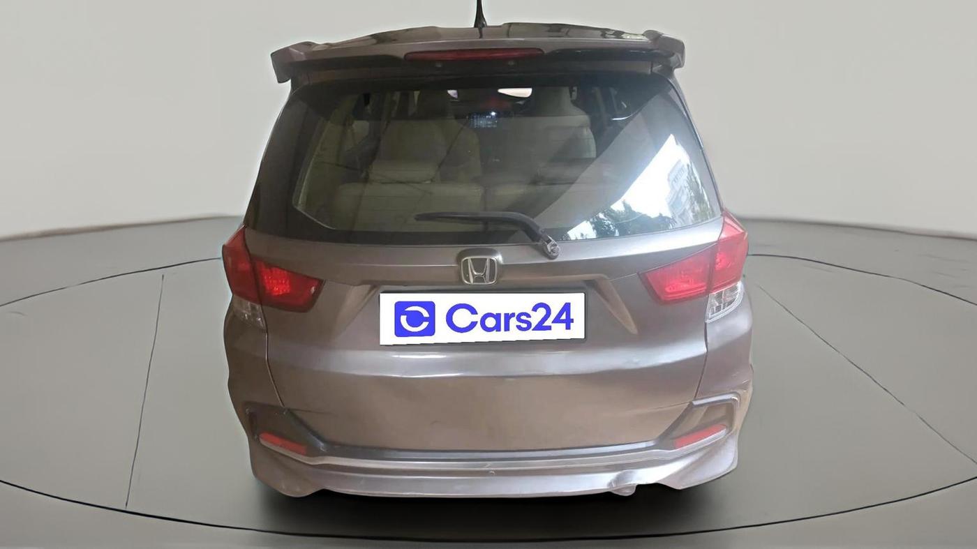 2014 Honda Mobilio 1.5L I-DTEC RS, Diesel, Manual, 1,98,532 km, exterior