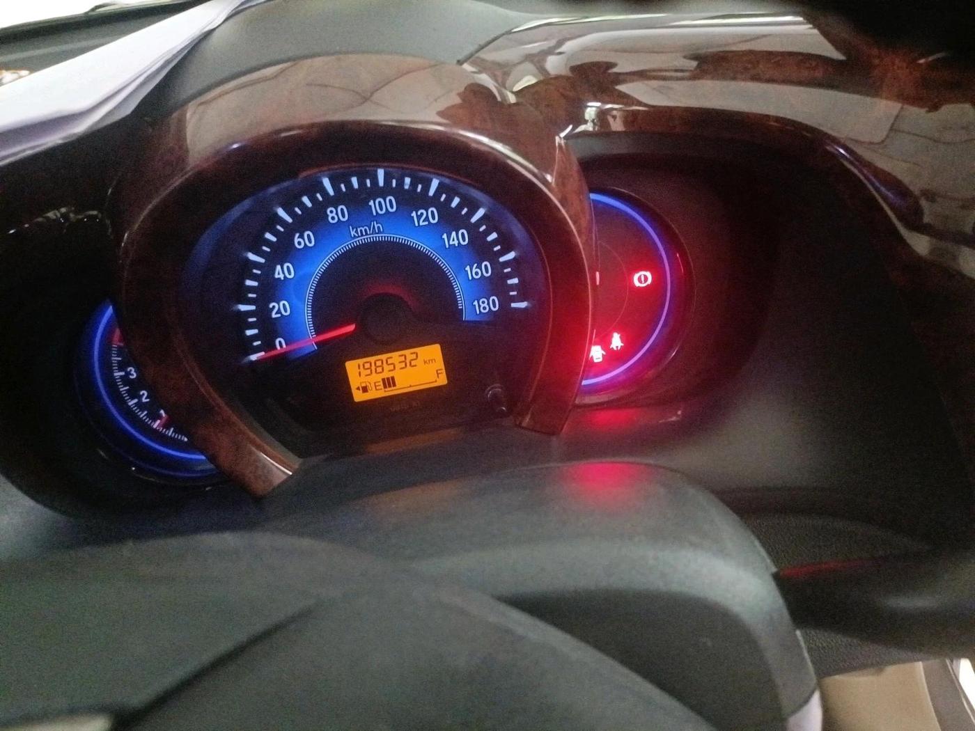2014 Honda Mobilio 1.5L I-DTEC RS, Diesel, Manual, 1,98,532 km, interior