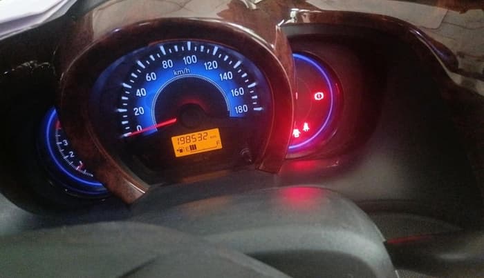 2014 Honda Mobilio 1.5L I-DTEC RS, Diesel, Manual, 1,98,532 km, interior