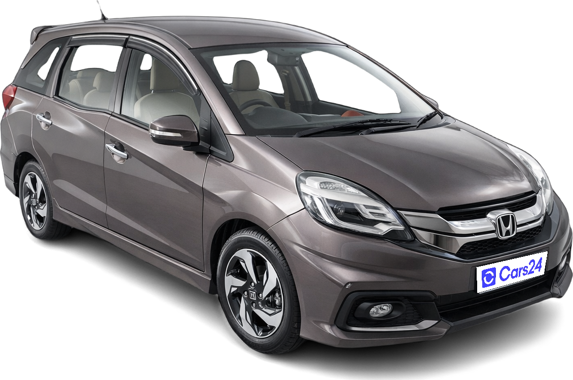 2014 Honda Mobilio - SUV - Diesel - Manual - ₹3.20 lakh