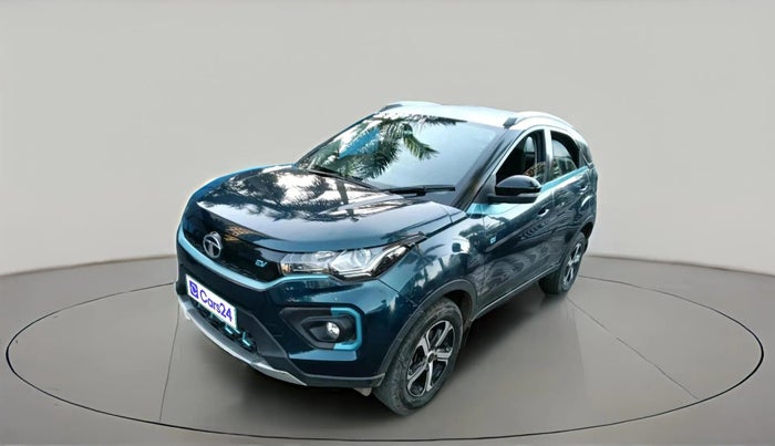 2021 Tata NEXON EV XZ PLUS, Electric, Automatic, 44,139 km, exterior