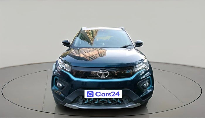 2021 Tata NEXON EV XZ PLUS, Electric, Automatic, 44,139 km, exterior