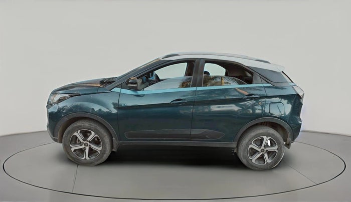 2021 Tata NEXON EV XZ PLUS, Electric, Automatic, 44,139 km, exterior