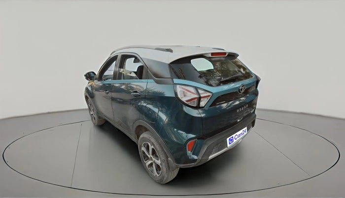 2021 Tata NEXON EV XZ PLUS, Electric, Automatic, 44,139 km, exterior