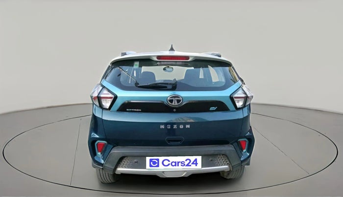 2021 Tata NEXON EV XZ PLUS, Electric, Automatic, 44,139 km, exterior