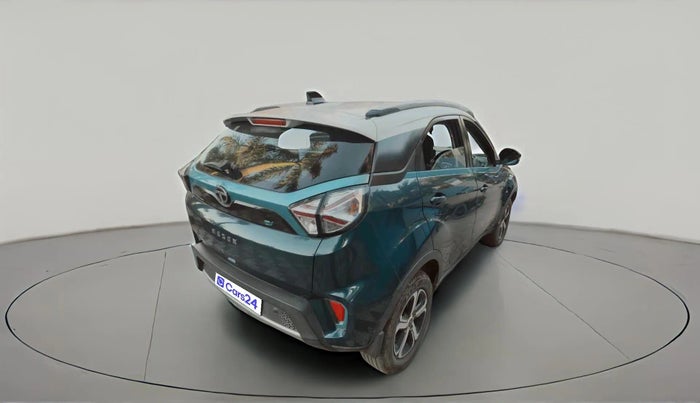 2021 Tata NEXON EV XZ PLUS, Electric, Automatic, 44,139 km, exterior