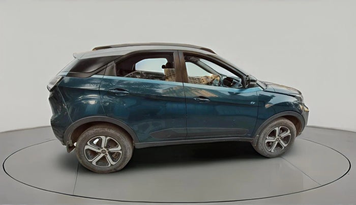 2021 Tata NEXON EV XZ PLUS, Electric, Automatic, 44,139 km, exterior