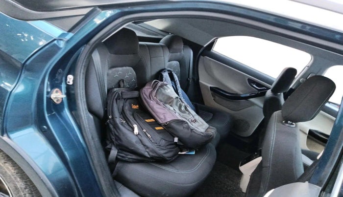 2021 Tata NEXON EV XZ PLUS, Electric, Automatic, 44,139 km, interior