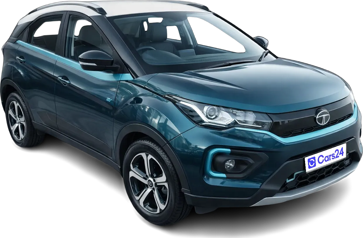 2021 Tata NEXON EV - SUV - Electric - Automatic - ₹6.30 lakh