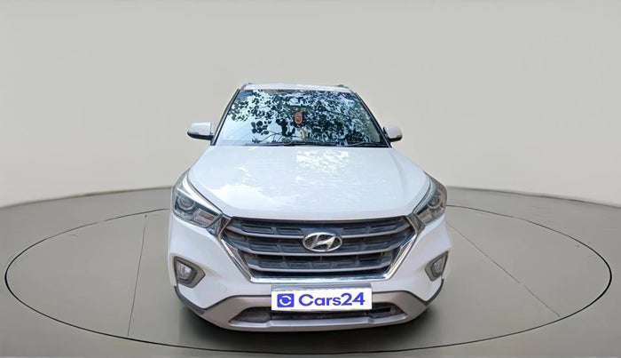 2018 Hyundai Creta SX AT 1.6 DIESEL, Diesel, Automatic, 88,435 km, exterior