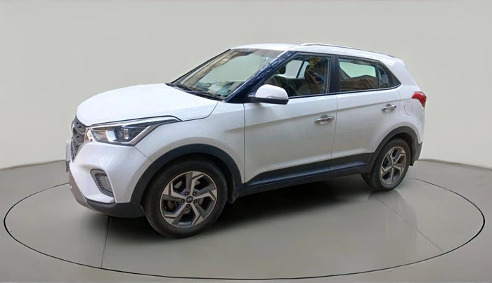2018 Hyundai Creta SX AT 1.6 DIESEL, Diesel, Automatic, 88,435 km, exterior