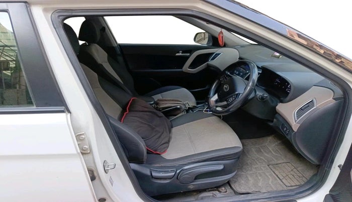 2018 Hyundai Creta SX AT 1.6 DIESEL, Diesel, Automatic, 88,435 km, interior