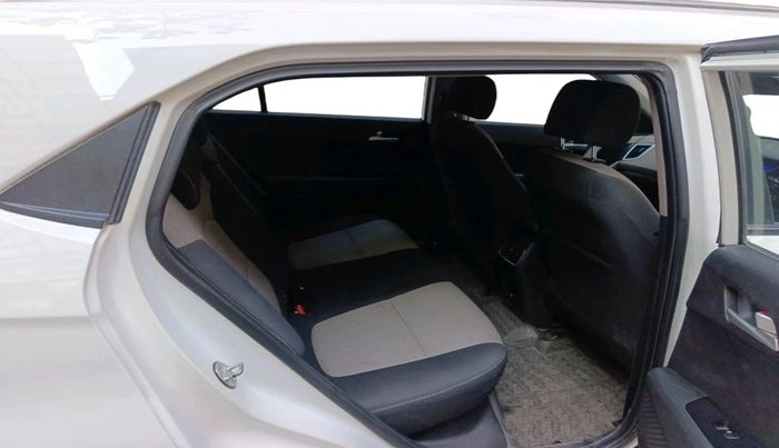 2018 Hyundai Creta SX AT 1.6 DIESEL, Diesel, Automatic, 88,435 km, interior