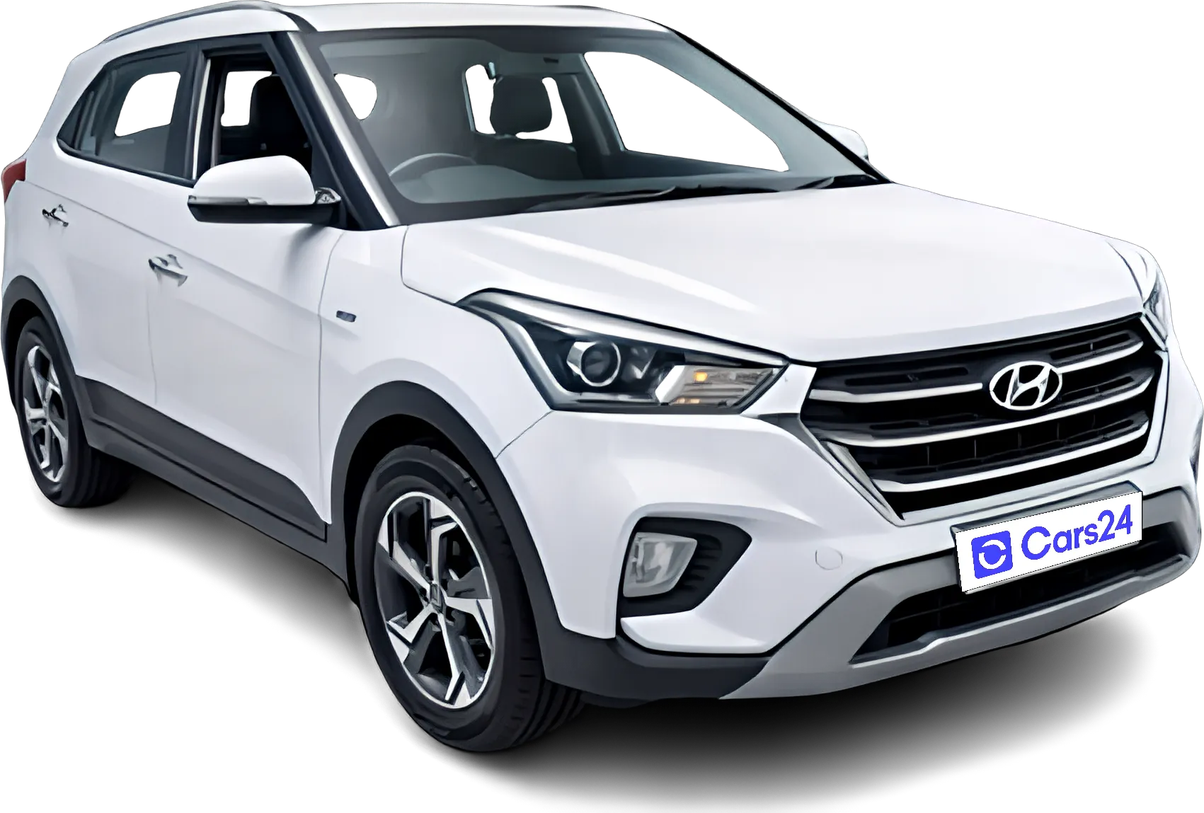 2018 Hyundai Creta - SUV - Diesel - Automatic - ₹9.44 lakh