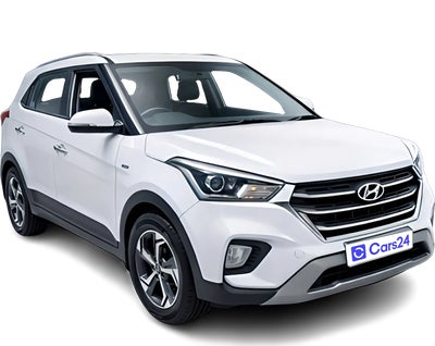 2018 Hyundai Creta - SUV - Diesel - Automatic - ₹9.44 lakh