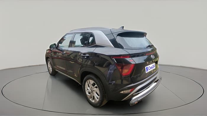 2022 Hyundai Creta SX EXECUTIVE 1.5 PETROL, Petrol, Manual, 43,000 km, exterior