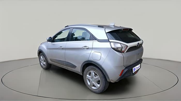 2018 Tata NEXON XT DIESEL, Diesel, Manual, 2,12,266 km, exterior