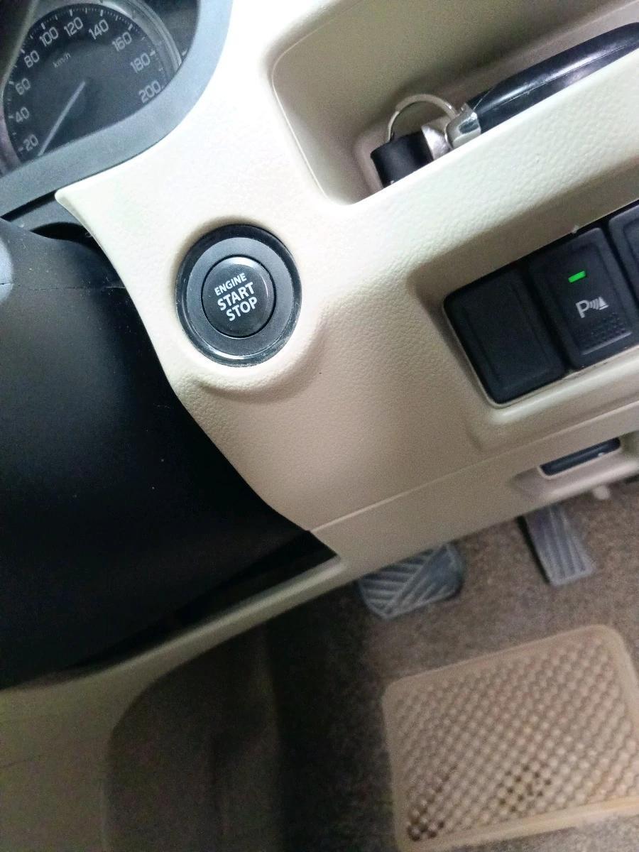 2017 Maruti Ciaz ALPHA  AT 1.4  PETROL, Petrol, Automatic, 52,061 km, interior