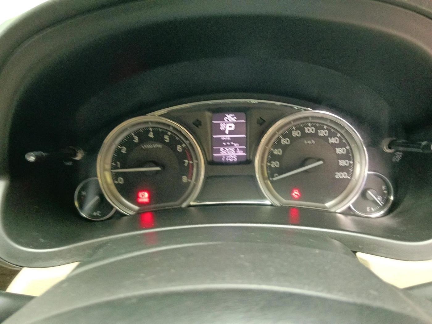 2017 Maruti Ciaz ALPHA  AT 1.4  PETROL, Petrol, Automatic, 52,061 km, interior