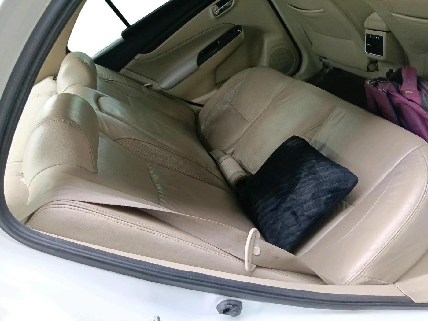 2017 Maruti Ciaz ALPHA  AT 1.4  PETROL, Petrol, Automatic, 52,061 km, interior