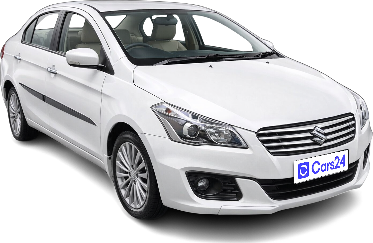 2017 Maruti Ciaz - Sedan - Petrol - Automatic - ₹5.00 lakh