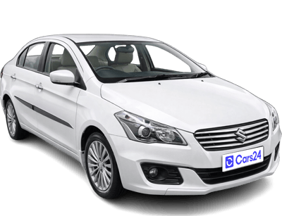 2017 Maruti Ciaz - Sedan - Petrol - Automatic - ₹5.00 lakh