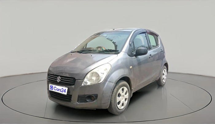 2011 Maruti Ritz VXI, CNG, Manual, 88,501 km, exterior