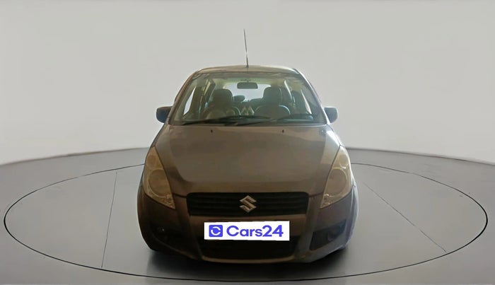 2011 Maruti Ritz VXI, CNG, Manual, 88,501 km, exterior
